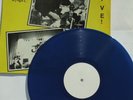 THE JAM SOUNDS FROM THE STREET BLUE VINYL LP '50 ONLY' PAUL WELLER