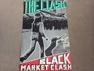 The Clash - Black Market Clash - Punk Poster Original Ex Cond