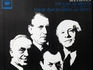 PROMO - BUDAPEST QUARTET / Beethoven Late Quartets / Columbia 2-Eye M5S 677, 5LP