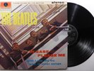 The Beatles - Please Please Me (PCS 3042   1963)  STEREO  YEX 94-2/YEX 95-4