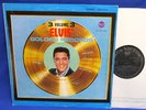 LP ELVIS PRESLEY - GOLDEN RECORDS VOLUME 3 // GERMAN BLACK RCA VICTOR LSP-2765