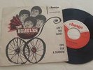 THE BEATLES (Amiga) Ain`t She Sweet/ Cry for a Shadow 7
