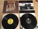 Aerosmith Pump / Toys In The Attic Vinyl Record LP,  near mint