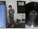 BILLY JOEL 52ND STREET CBS/SONY 30AP 1955 Japan OBI Mastersound Vinyl LP