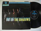 SHADOWS Out Of The Shadows LP 1964 UK 33SX 1458 EX