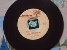 Buddy and The Fads 45 Won't You Love Me / Is it just a Game 1958 Rockabilly VG++