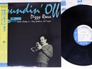 DIZZY REECE SOUNDIN' OFF BLUE NOTE BST BNJ71032 Japan OBI Vinyl LP