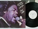 BARRY WHITE JUST ANOTHER WAY TO SAY I LOVE 20TH CENTURY GP-369 Japan Promo LP