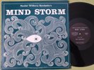 MASTER WILBURN BURCHETTE Mind Storm ORIG 1977 PRIVATE PSYCH LP ACID ARCHIVES EX