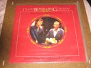 DAVID BOWIE VINYL RARE w/ BING CROSBY PEACE ON EARTH / DRUMMER BOY 12