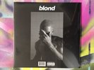 RARE FRANK OCEAN BLOND VINYL 2x LP SEALED NEW OFFICIAL BLACK FRIDAY EDITION