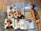 Kylie Minogue Vinyl Kylie Enjoy Yourself Rhythm Of Love Poster