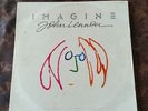 IMAGINE : JOHN LENNON Music From The Motion Picture 2 LP / DOUBLE RECORD 1988 GC
