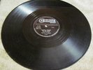 THE EL CAPRIS OH BUT SHE DID SHIMMY SHIMMY KO KO WOP BULLEYE 78 RPM RECORD VG