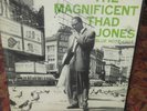 Thad Jones-The Magnificent-56 Mono Blue Note 1527 Lex Flat NM RVG EAR DG TOP