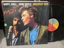 DARYL HALL JOHN OATES GREATEST HITS - ROCK N SOUL PART 1 - HALL & OATES LP NM-