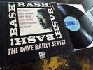 The Dave Bailey Sextet / Kenny Dorham - Bash  **Original US Jazz Line DG LP**