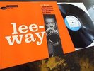 Lee Morgan / Jackie McLean - Leeway **Original US Blue Note BLP 4034 RVG Mono**