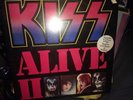 Kiss Alive II 2 Double Vinyl 12