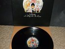 QUEEN A Day At The Races LP UK 1976 1st Press STEREO EMI EMTC 104 +INNER -3U -3U