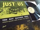 The Roy Haynes Trio - Just Us **Original UK Esquire 32-163 Mono RVG LP**