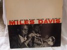 BLUE NOTE MILES DAVIS VOL. 1 BLP 1501 Lex, DG, Flat Edge, Frame EX Wonderful