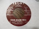 LITTLE ARCHIE SCHOOLBOY TAYLOR Ebony 1002 DOO WOP LITTLE BROTHER MONTGOMERY NM*