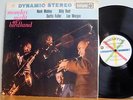 Hank Mobley Lee Morgan Curtis Fuller Monday Night At Birdland DG Original VG+(+)