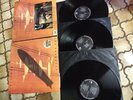 LED ZEPPELIN - REMASTERS  ORIGINAL ATLANTIC 1990 DREIFACH - LP