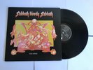 BLACK SABBATH sabbath bloody sabbath (original uk) LP EX/EX WWA 005 MINT/EX-