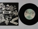 Trax Home E.P. UK 7in EP 1979 From Dunfermline Skids Punk Postpunk