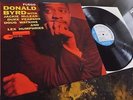 Donald Byrd / Duke Pearson - Fuego **Original US Blue Note BLP 4026 Mono**