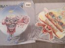 IRON MAIDEN 'The Clairvoyant' & Can I Play With Madness 7