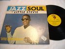 THE JAZZ SOUL OF LITTLE STEVIE WONDER LP on TAMLA LABEL 233