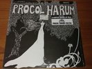 Procol Harum LP Self Titled Debut w/POSTER DES18008  VG+ In damage shrink