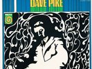 DAVE PIKE the doors of perception U.S. VORTEX LP 2007_original 1970 PROMO white