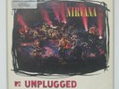 Nirvana - MTV Unplugged in New York LP 1998 UK Simply Vinyl 180g SVLP 053 HOLE