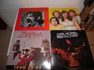 Frank Zappa - 4 Alben - Siehe Foto 