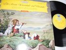 DGG 136 462 red stereo, RITA STREICH - CRADLE SONGS AND FOLKSONGS  N/MINT.