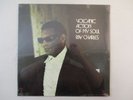 RAY CHARLES VOLCANIC ACTION OF MY SOUL 1971 SEALED ORIGINAL VINYL LP ABC 726