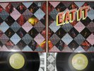 HUMBLE PIE EAT IT A&M AMW-41,42 Japan Vinyl 2LP