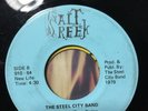 The Steel CIty Band: Reality / New Life Modern Soul Rare 7