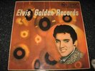 ELVIS PRESLEY Elvis'Golden Records  RCA RED SEAL Four page insert 1958 RB-16069