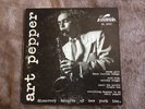 Art Pepper Quartet Discovery Records DL 3019 10” Orig. 1952  LP VG+