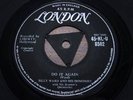 BILLY WARD & DOMINOES = Do It Again = NEAR MINT = LONDON HLU 8502 = R&B Popcorn