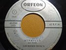 MURMULLO (hush) - ROCKIN DEVILS   hEAR iT   7