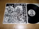 BOLT THROWER - In Battle There Is No Law - UK LP - SOL 11