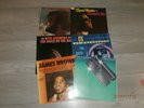 6 LP OTIS REDDING-STEVIE WONDER-JOE COCKER-JAMES BROWN-IKE TURNER
