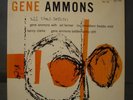 1950's JAZZ Lp Gene Ammons Sonny Stitt Prestige 7050 W. 50th Deep Groove Mint-