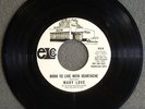 FUNK R&B SOUL 45 Mary Love Born To Live With Heartache Elco 444 Promo HEAR MP3